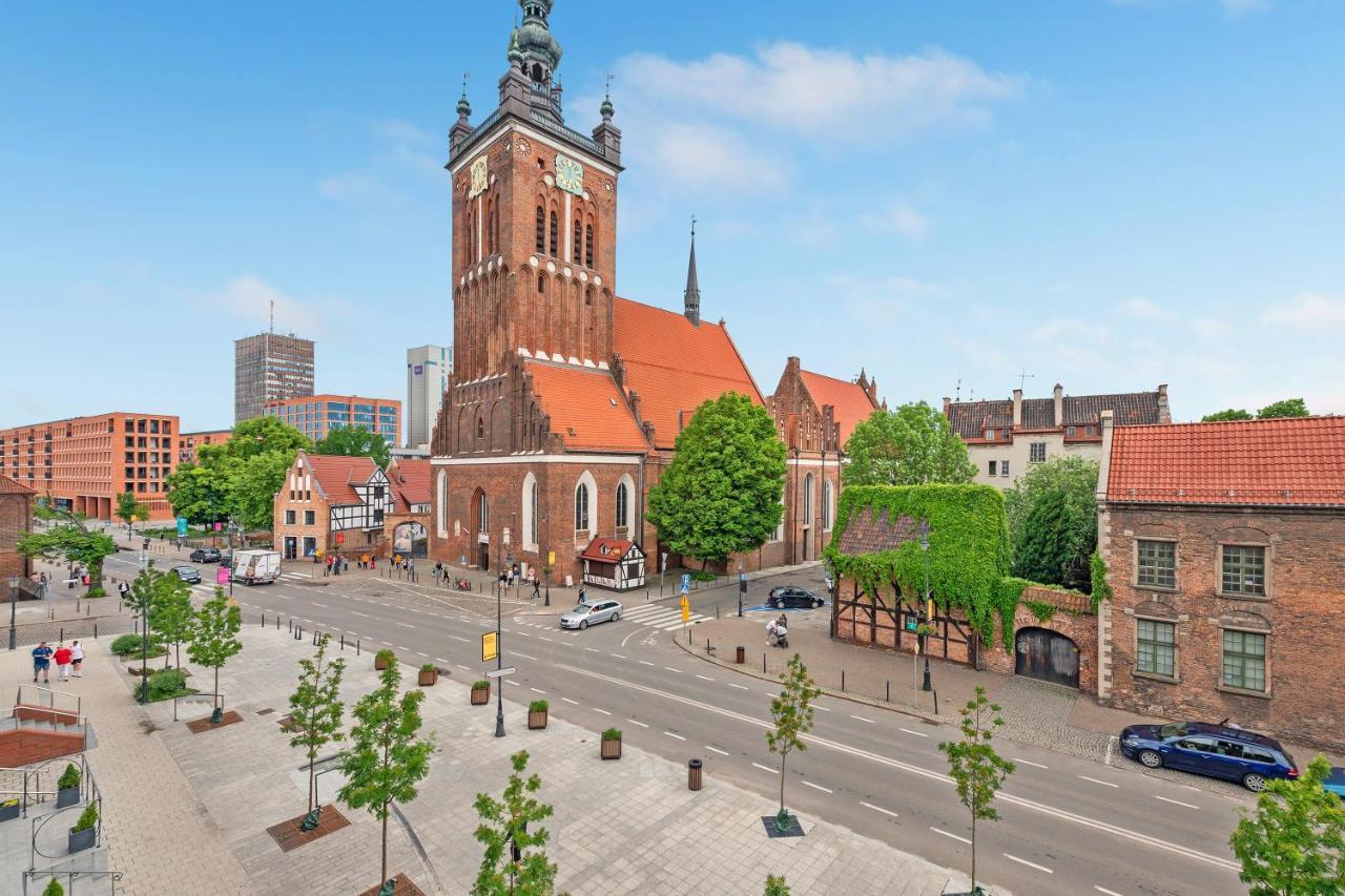 Gdansk Stare Miasto Exterior photo